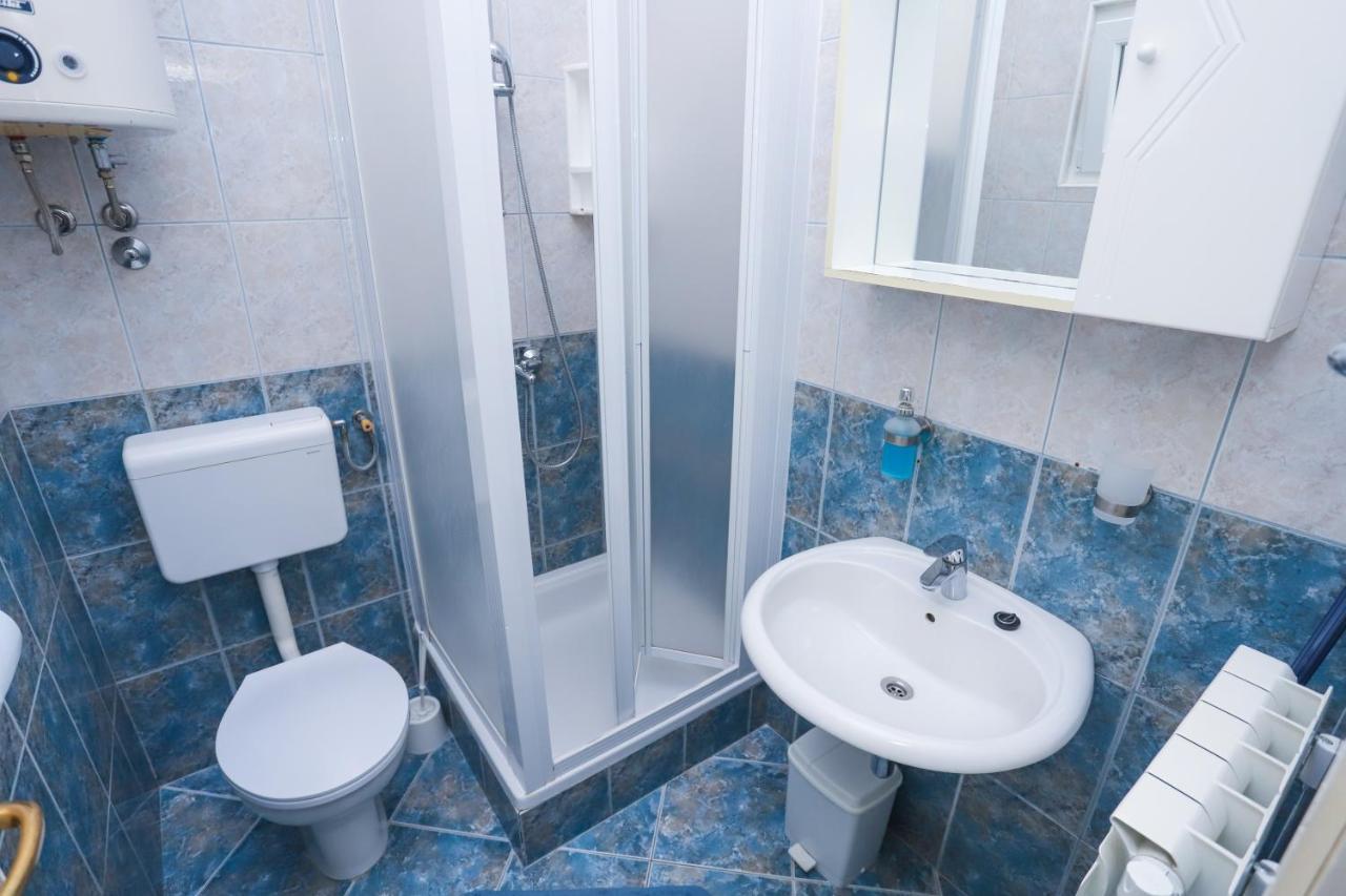 Apartment Ivica ポレッチ エクステリア 写真