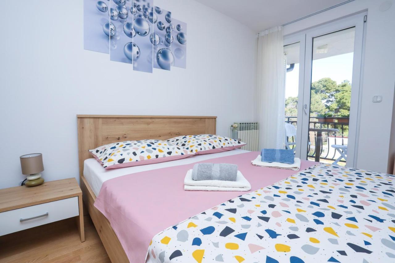 Apartment Ivica ポレッチ エクステリア 写真