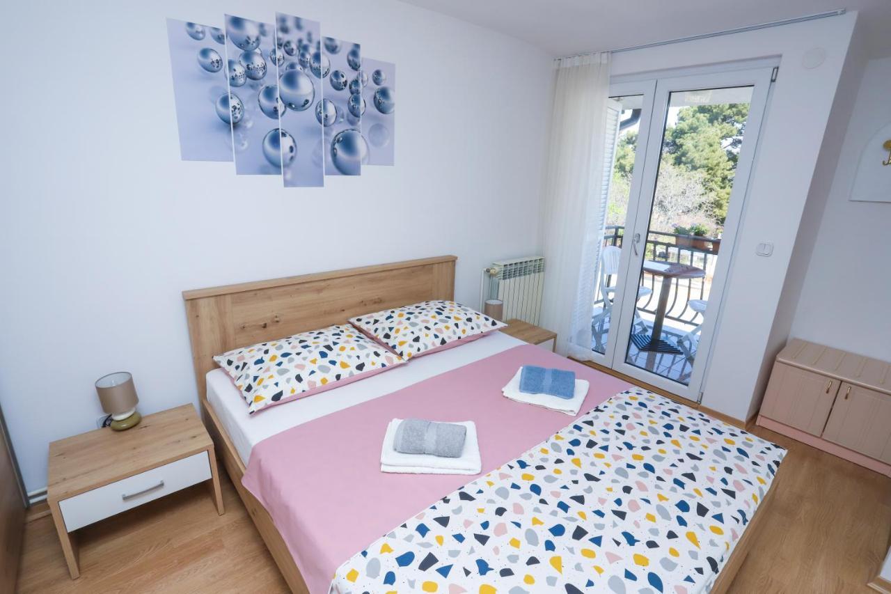 Apartment Ivica ポレッチ エクステリア 写真