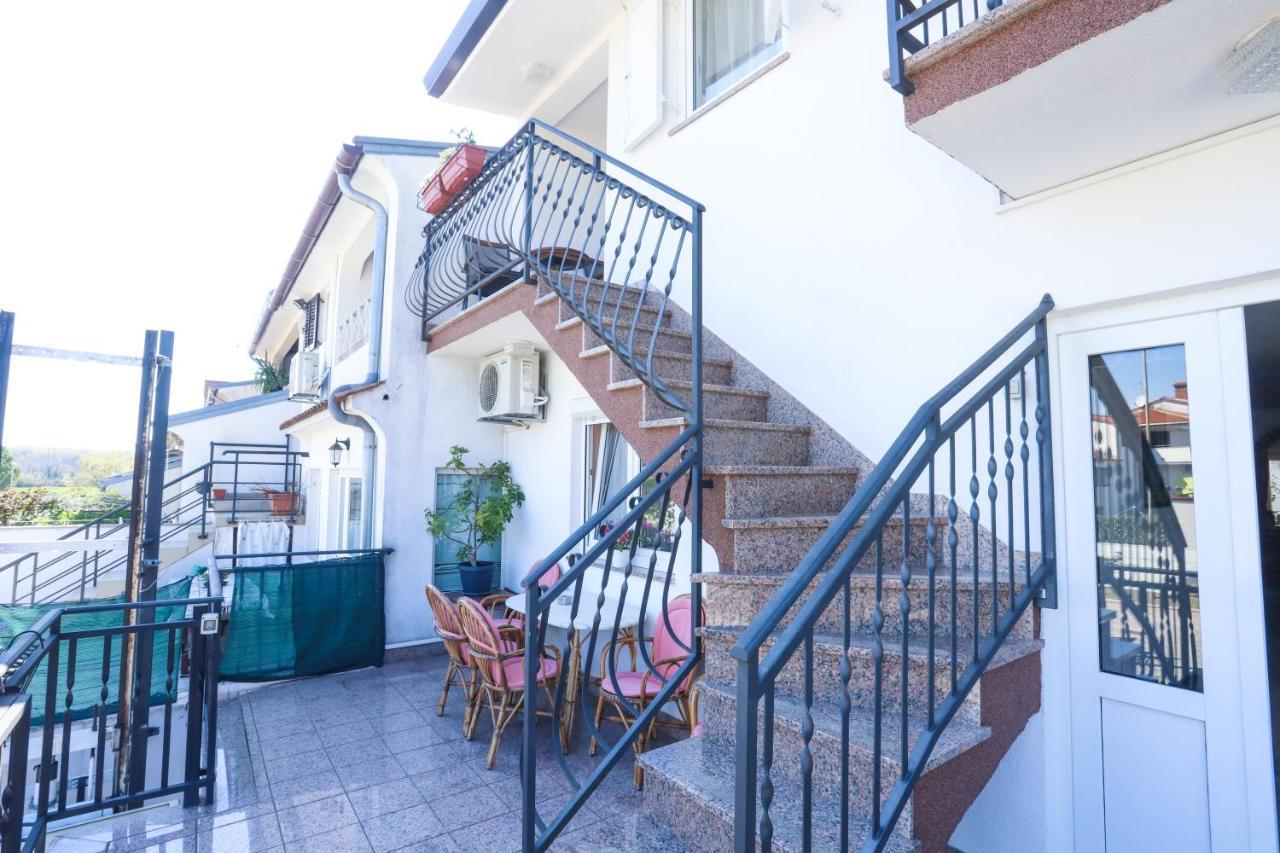 Apartment Ivica ポレッチ エクステリア 写真