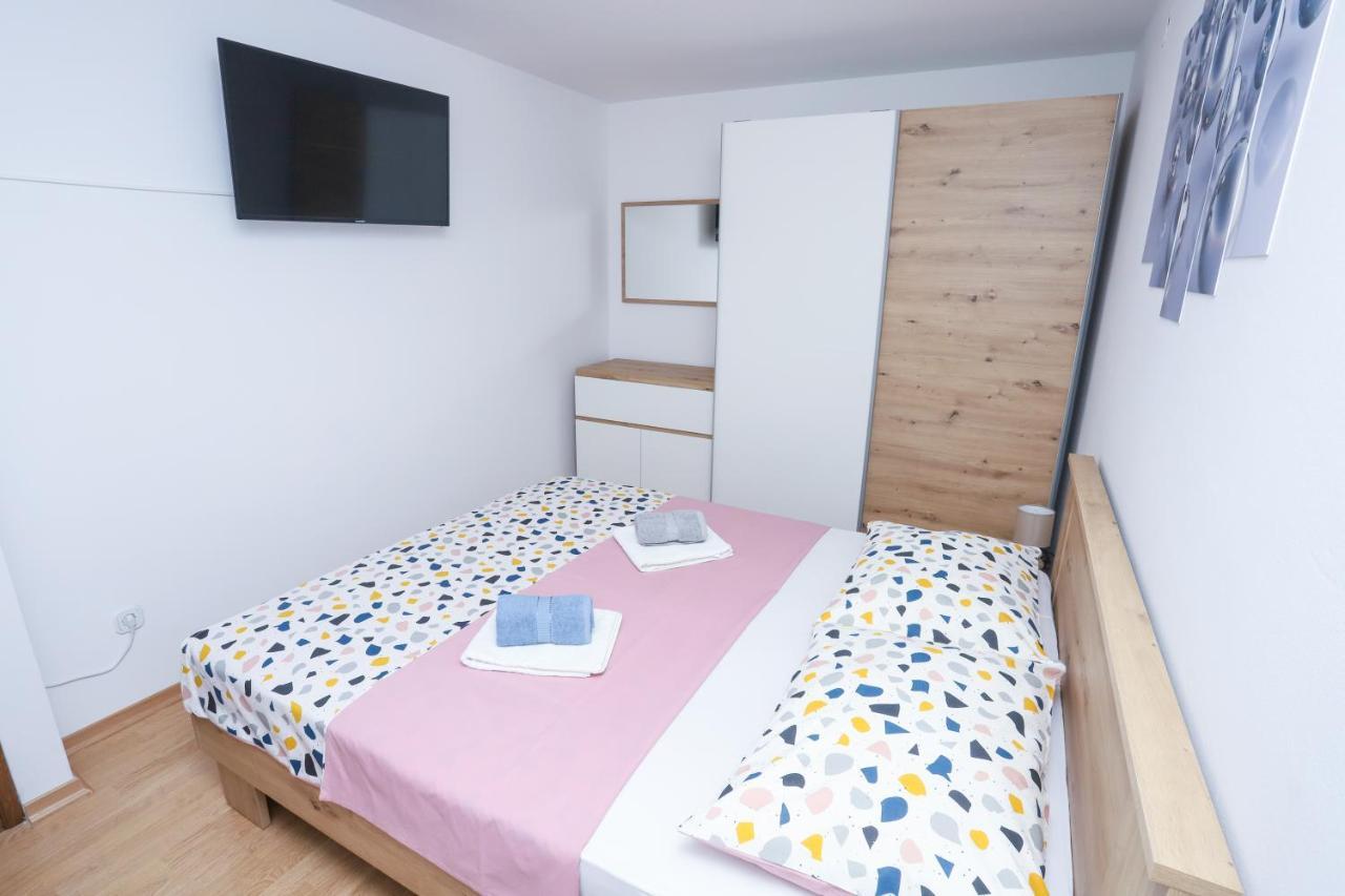 Apartment Ivica ポレッチ エクステリア 写真