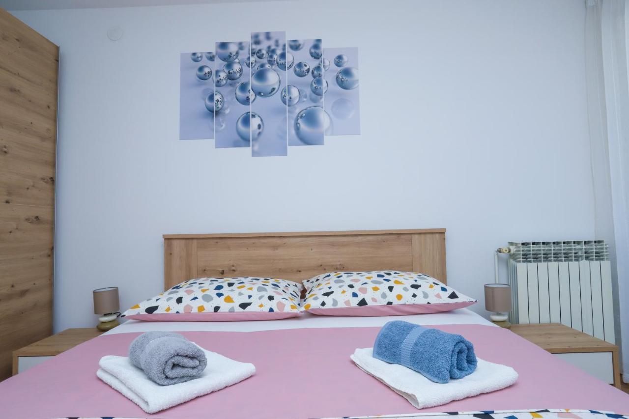 Apartment Ivica ポレッチ エクステリア 写真
