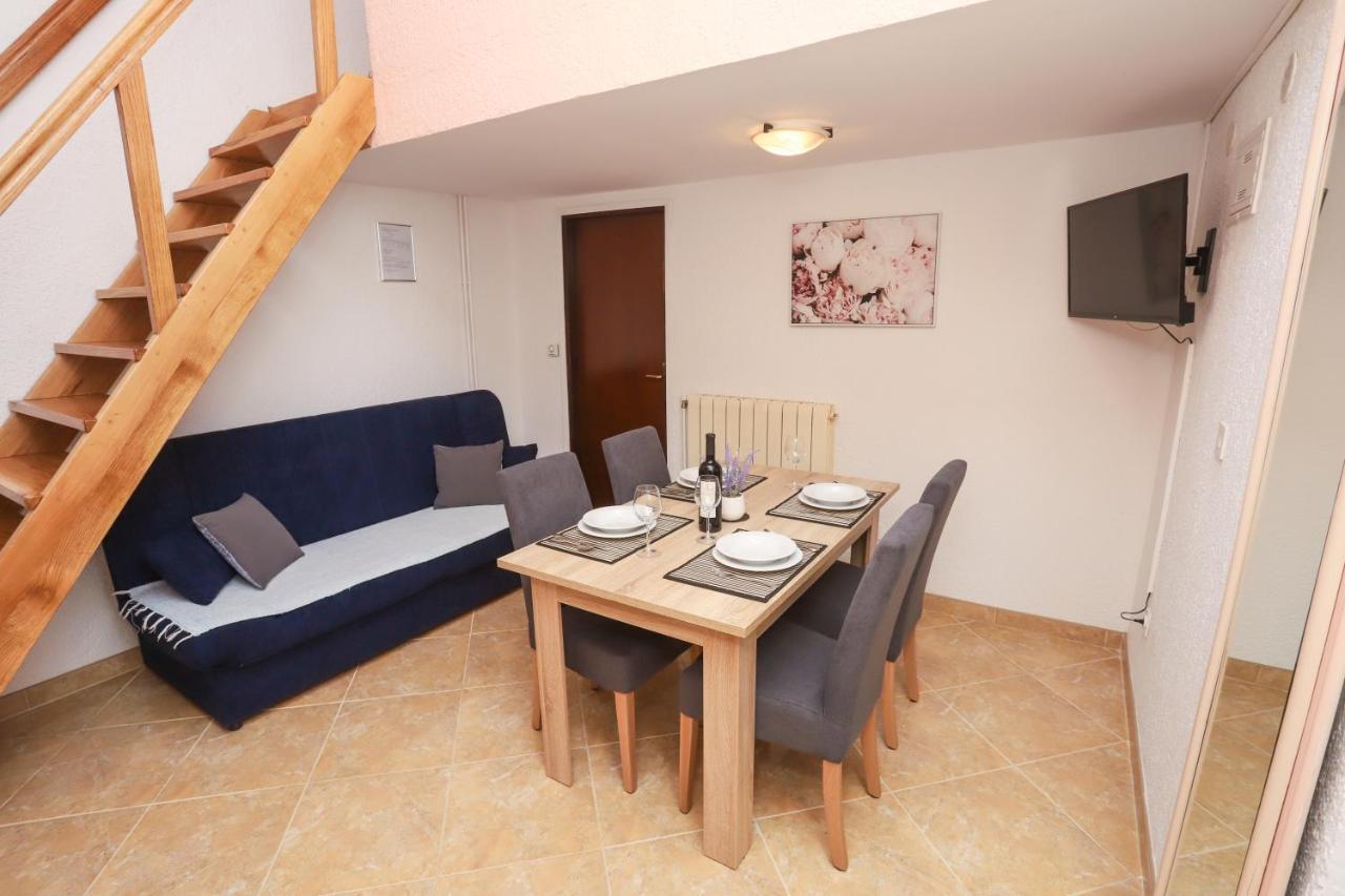 Apartment Ivica ポレッチ エクステリア 写真