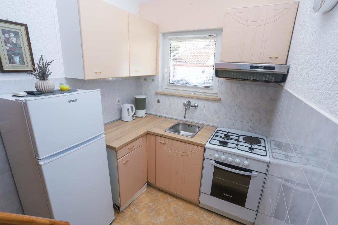 Apartment Ivica ポレッチ エクステリア 写真