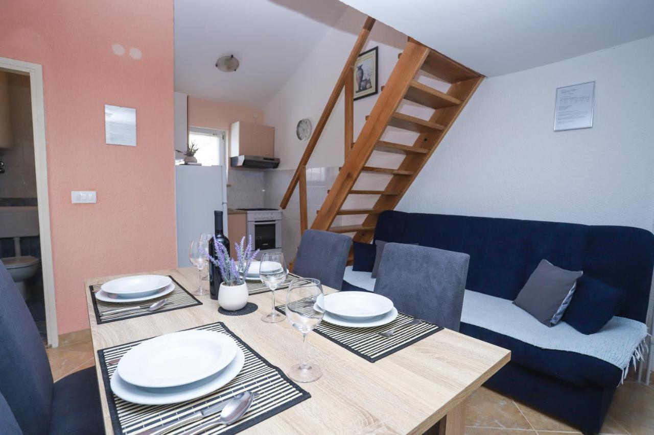 Apartment Ivica ポレッチ エクステリア 写真