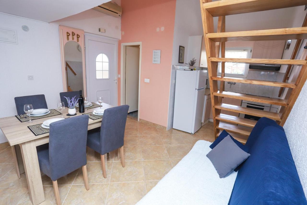 Apartment Ivica ポレッチ エクステリア 写真