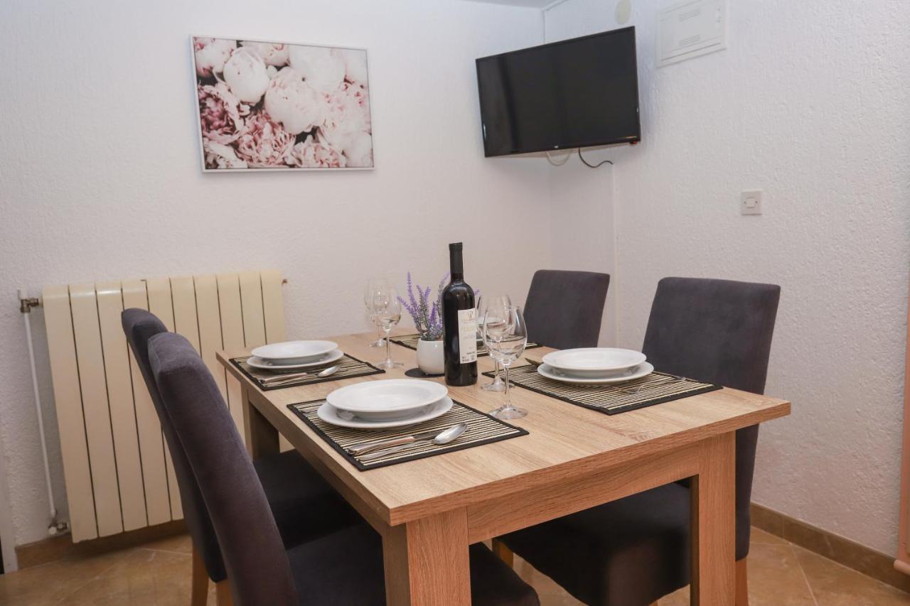 Apartment Ivica ポレッチ エクステリア 写真