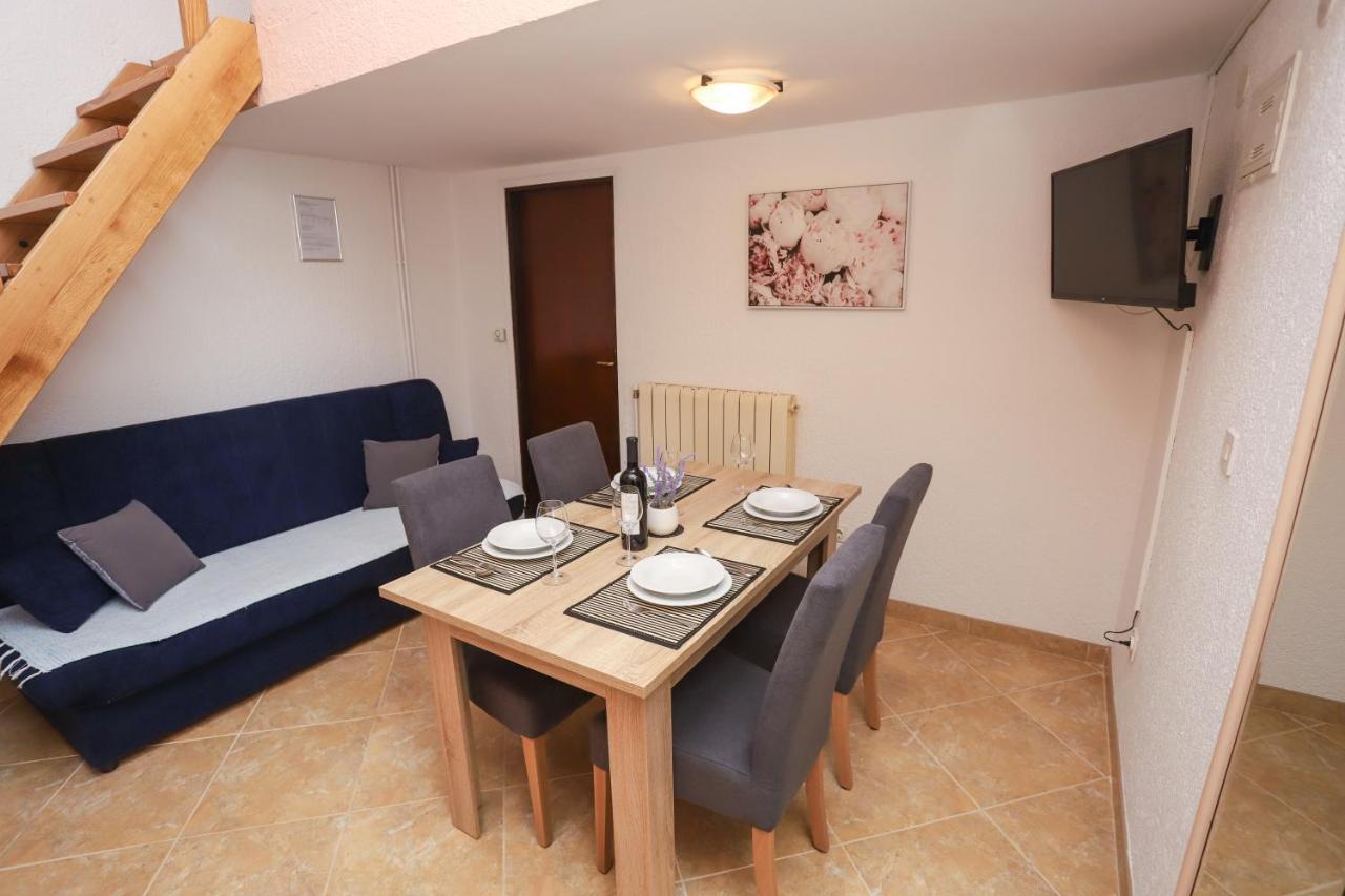Apartment Ivica ポレッチ エクステリア 写真