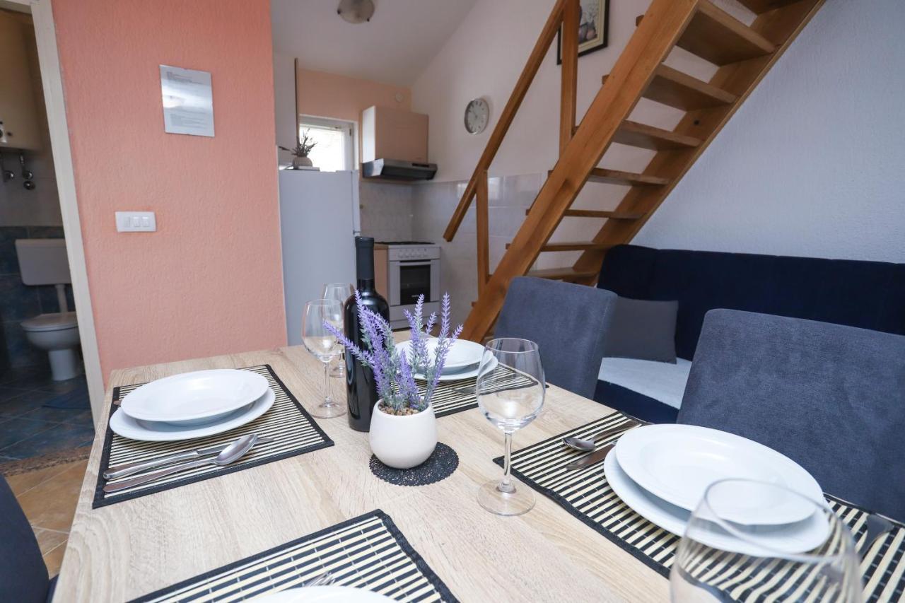 Apartment Ivica ポレッチ エクステリア 写真