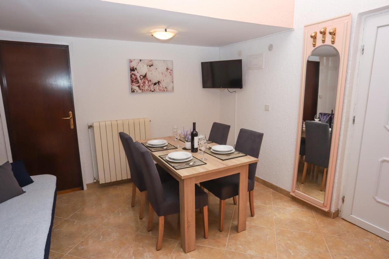 Apartment Ivica ポレッチ エクステリア 写真