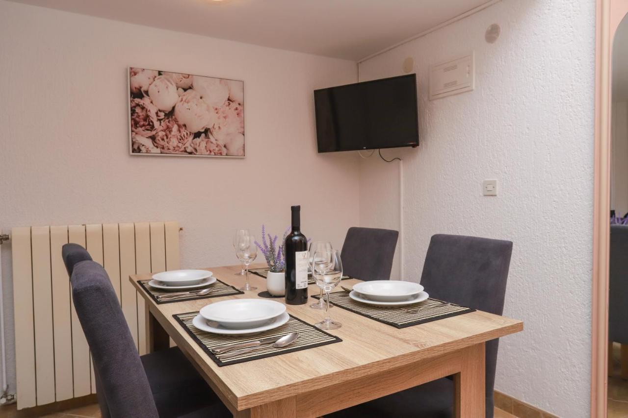 Apartment Ivica ポレッチ エクステリア 写真