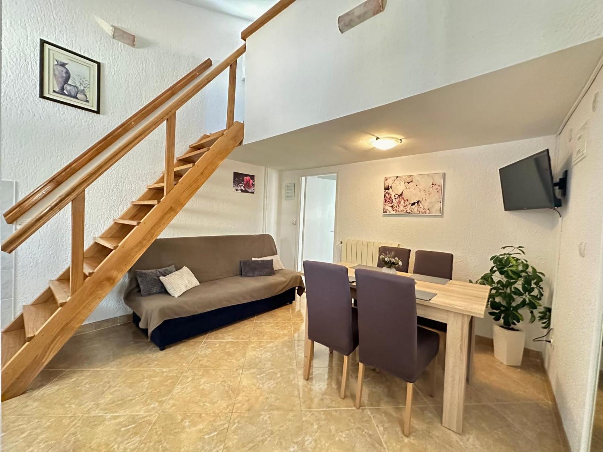Apartment Ivica ポレッチ エクステリア 写真