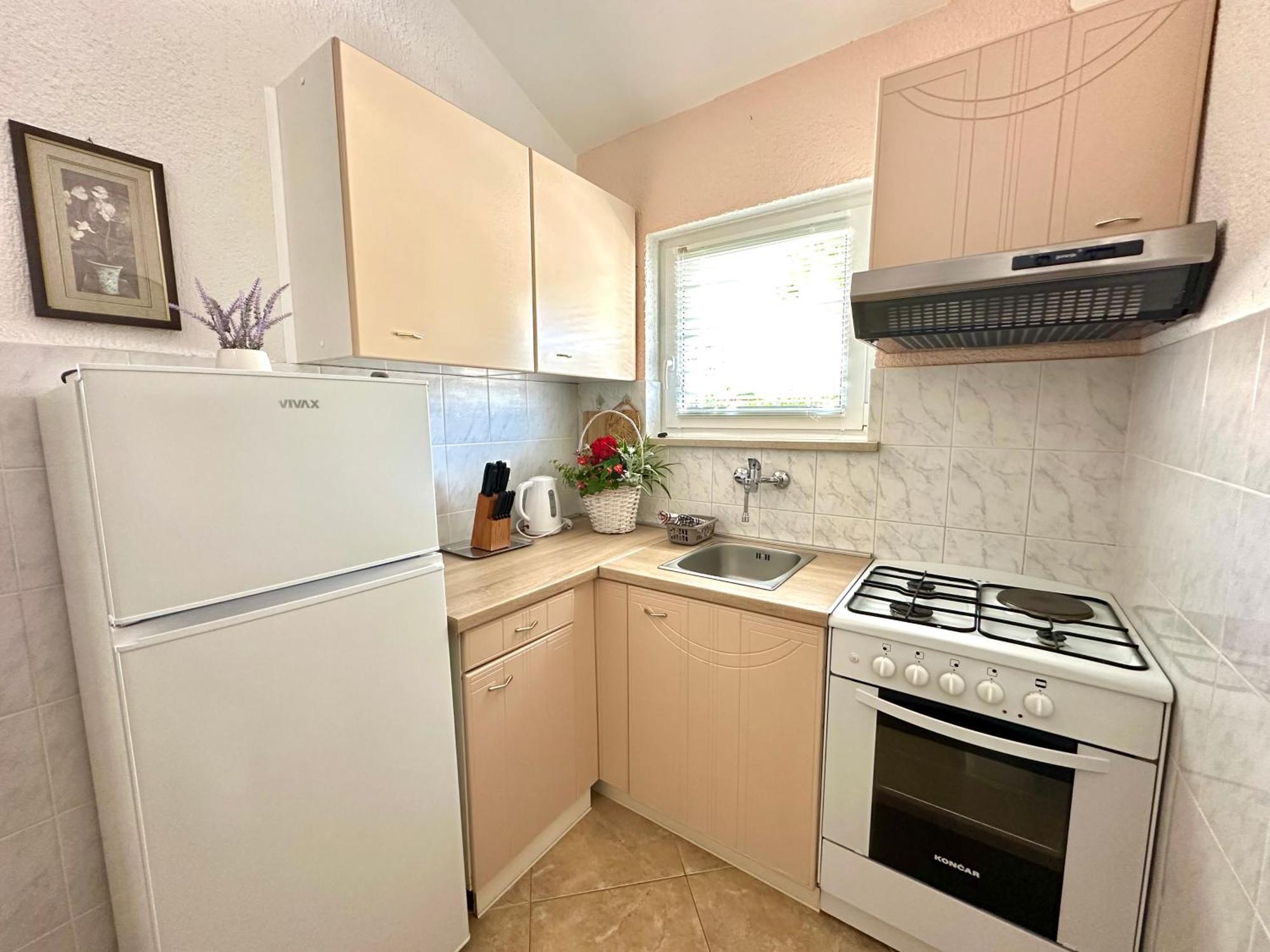 Apartment Ivica ポレッチ エクステリア 写真