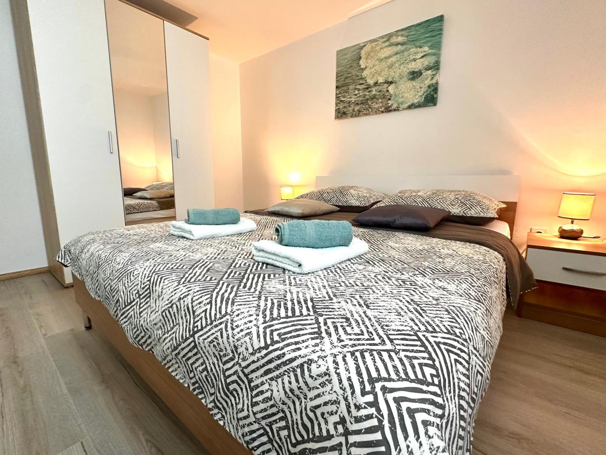 Apartment Ivica ポレッチ エクステリア 写真